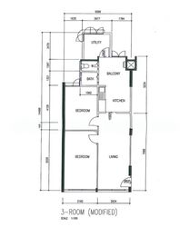 Blk 157 Lorong 1 Toa Payoh (Toa Payoh), HDB 3 Rooms #587346581